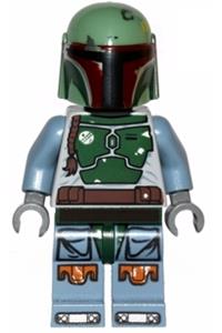 Boba Fett - balaclava head sw0431