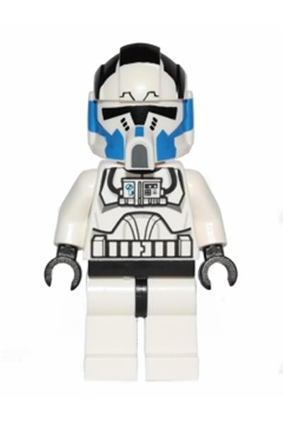 Lego 501st Clone Pilot 75004 Z-95 Headhunter Clone Wars Star Wars Minifigure 
