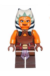 Ahsoka Tano Minifigure - sw0452