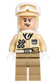 Hoth Rebel Trooper tan uniform (stubble) - sw0462