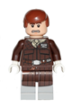 Han Solo dressed for Hoth with snow goggles and a tan bandana - sw0466