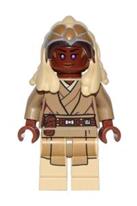 Stass Allie Minifigure - sw0469