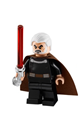 Count Dooku - White Hair - sw0472