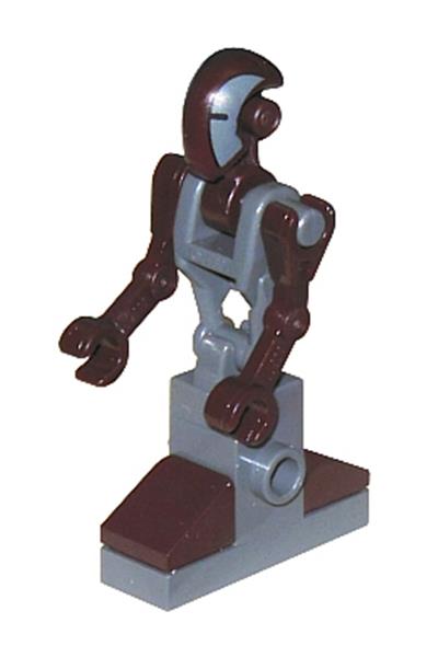 NEW 75017,75023-2013 FAST GIFT LEGO STAR WARS FA-4 PILOT DROID FIGURE 