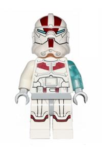 Jek-14 Minifigure - Jek-14 with Clone Helmet - sw0475