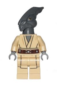 Coleman Trebor Minifigure - sw0480