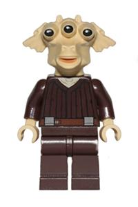Ree-Yees Minifigure - sw0483