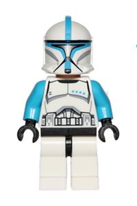 Clone Trooper Lieutenant sw0502