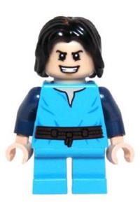 jango fett lego head