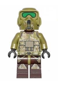 Lego Figur Minifig Star Wars 41st Elite Corps Trooper 75035 104