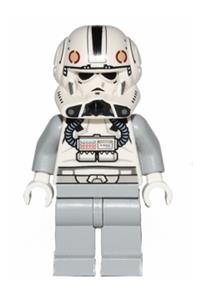 V-wing Pilot Minifigure - sw0525