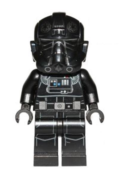 Lego Star Wars Snowspeeder Pilot sw0597 aus Set 75056 