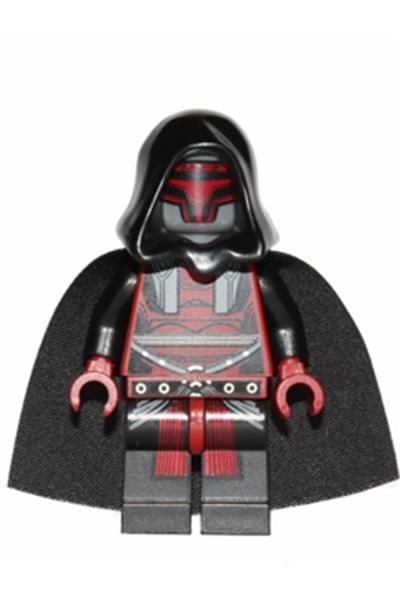 Space Wars Minifigs PG8071 Mini Toy Figures Darth Revan Sith BKylo