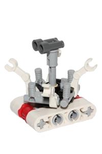 Treadwell Droid Minifigure - sw0550