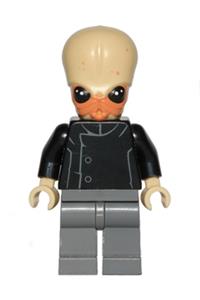 Bith Musician Minifigure - sw0554
