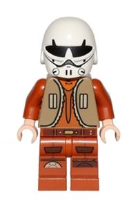 Ezra Bridger with helmet sw0574a