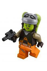 Star Wars Rebels LEGO® Hera Syndulla Minifigure