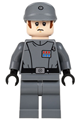 Imperial officer with captain, commandant, and commander roles - sw0582