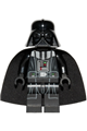 Darth Vader with a tan head under the helmet - sw0586