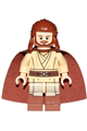 Qui-Gon Jinn with Printed Legs - sw0593