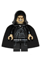 Emperor Palpatine - tan head, tan hands - sw0595