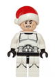 Clone Trooper with Santa Hat - sw0596