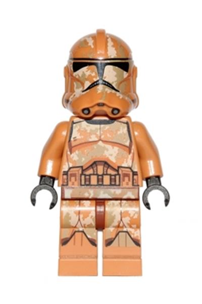 LEGO Star Wars Geonosis Clone Trooper Minifigure sw0606 75089 GT95 