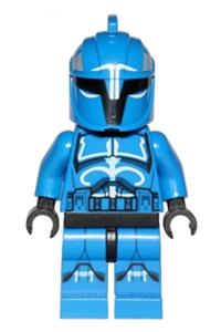 Senate Commando Captain - printed legs sw0613