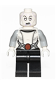 Asajj Ventress - White Torso - sw0615