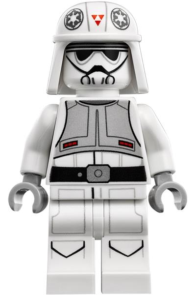 Lego Star Wars Imperial Combat Driver SW0624 Minifigure Excellent Pre Owned 