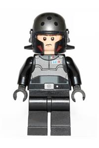 Nuevo 100% Original Lego Star Wars Minifigura Agent Kallus Set 75106 