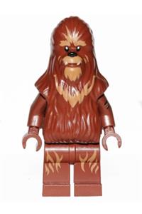 Wookiee, printed arm sw0627