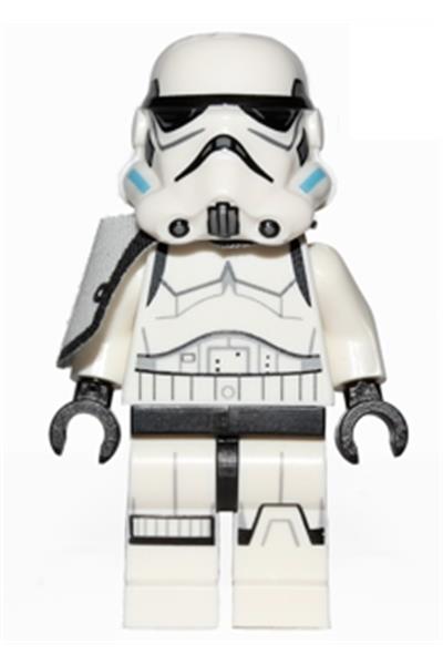 SEALED Lego Star Wars Stormtrooper Sergeant minifigure polybag 5002938 BNIB 