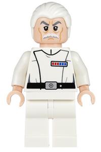 Admiral Wullf Yularen Minifigure - sw0633