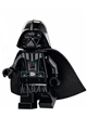 Darth Vader - type 2 helmet, spongy cape - sw0636b