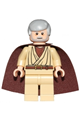Obi-Wan Kenobi Old - Standard Cape - sw0637