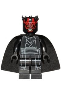 Darth Maul - printed legs sw0650