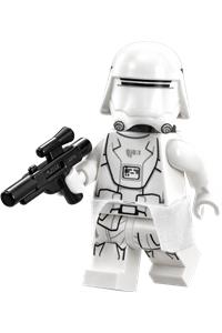 4 snow troopers premier ordre 75184 75100 LEGO Original Star Wars 