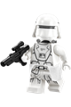 First Order Snowtrooper with Kama - sw0657