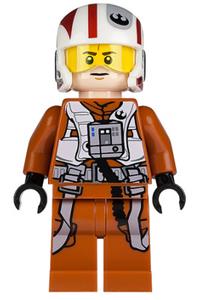 Resistance Pilot X-wing Minifigure - sw0659