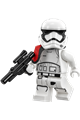 First Order Stormtrooper Officer - sw0664