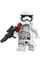 First Order Stormtrooper Officer