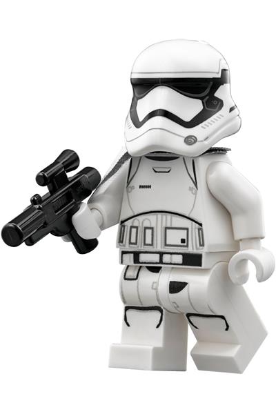 LEGO First Stormtrooper Minifigure sw0667 BrickEconomy