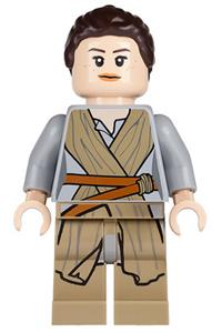 Rey - Dark Tan Tied Robe sw0677