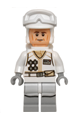 Hoth Rebel Trooper white uniform - sw0678