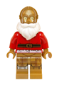 Santa C-3PO - sw0680