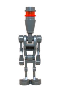 Assassin Droid Minifigure - Dark bluish gray Assassin Droid - sw0683