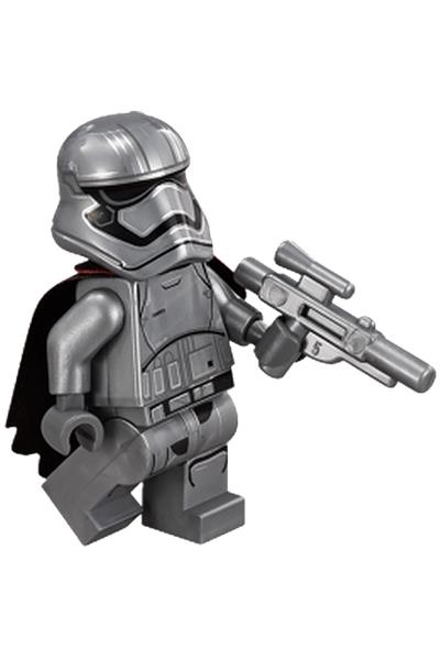 LEGO Captain Minifigure sw0684 | BrickEconomy