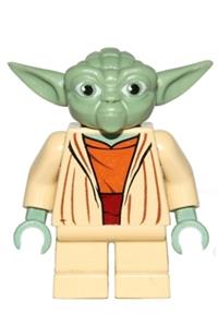 Yoda (Clone Wars, white hair) sw0685