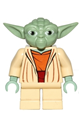 Yoda (Clone Wars, white hair) - sw0685